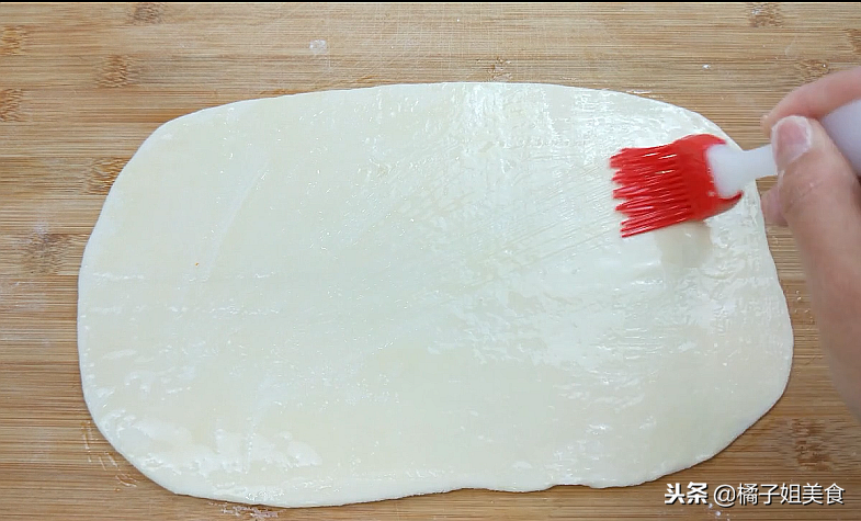 圖片[7]-【家常烙餅】做法步驟圖 外皮酥脆 內里柔軟-起舞食譜網