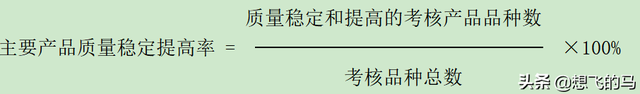 合格率属于什么指标，什么叫合格率（经典-质量指标及指标管理）