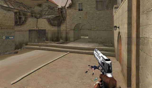 cf刷枪助手，还记得《穿越火线》的赏金模式吗（cf刷枪辅助）