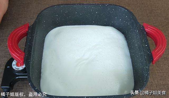 圖片[2]-【雙皮奶】做法步驟圖 筋道有彈性 冰涼滑嫩 夏天吃超過癮-起舞食譜網(wǎng)