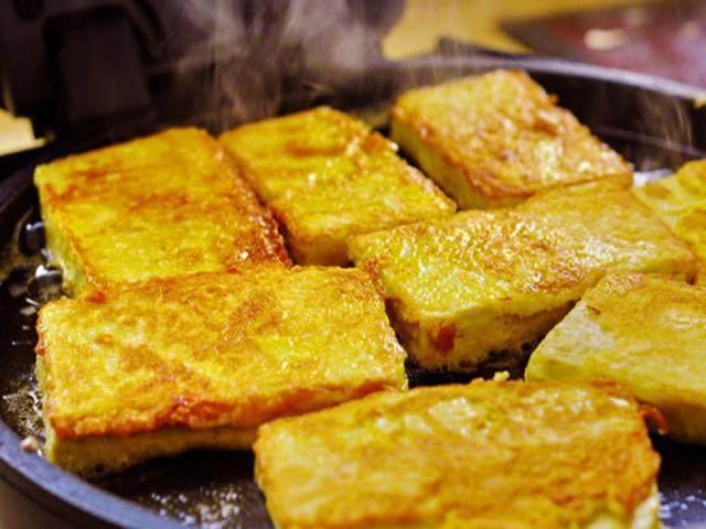 电饼铛做小吃100种做法，电饼铛美食（千万不要让你家的电饼铛只会烙饼了）
