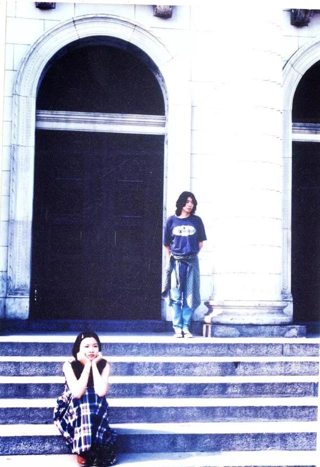 给你们歌词，给你们歌词背后的故事（1990—1999十年风雨十年歌）