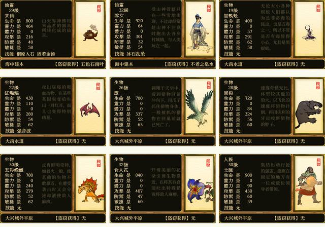 轩辕剑天之痕炼妖全部配方，神魔异世录100%辨识度