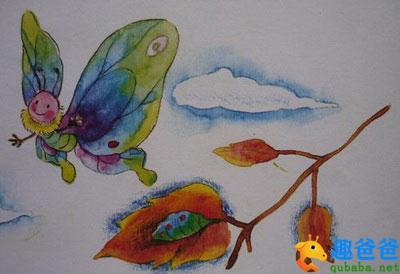 **毛虫的故事，毛毛虫的故事（睡前故事：毛毛虫的故事）