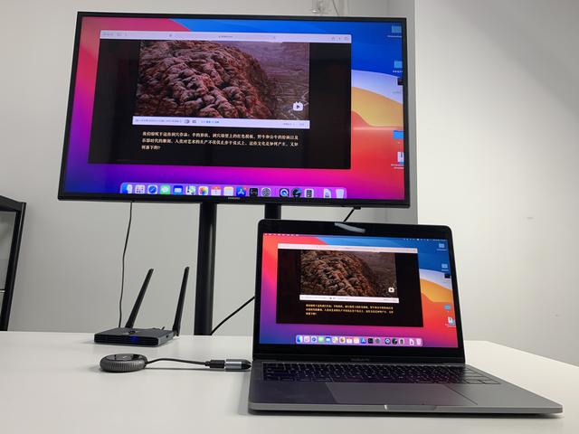 苹果电脑如何投屏，苹果电脑如何投屏到电视机（Book苹果电脑如何投屏到电视显示器）