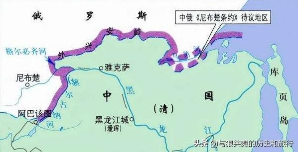 库页岛回归中国的时间，远东地区将重归中国哪里（100万平方公里领土）