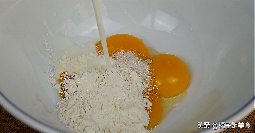 图片[3]-【牛奶布丁】做法步骤图 超嫩滑-起舞食谱网