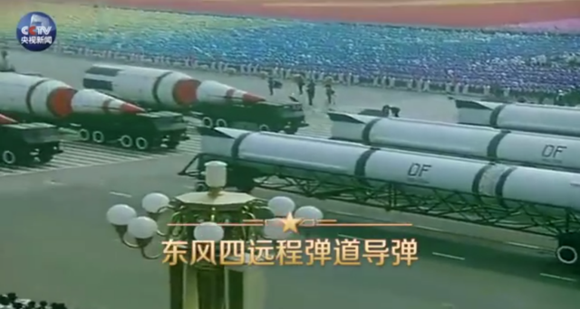 大阅兵几年一次，中国阅兵仪式多久一次（回顾17次阅兵最燃瞬间）