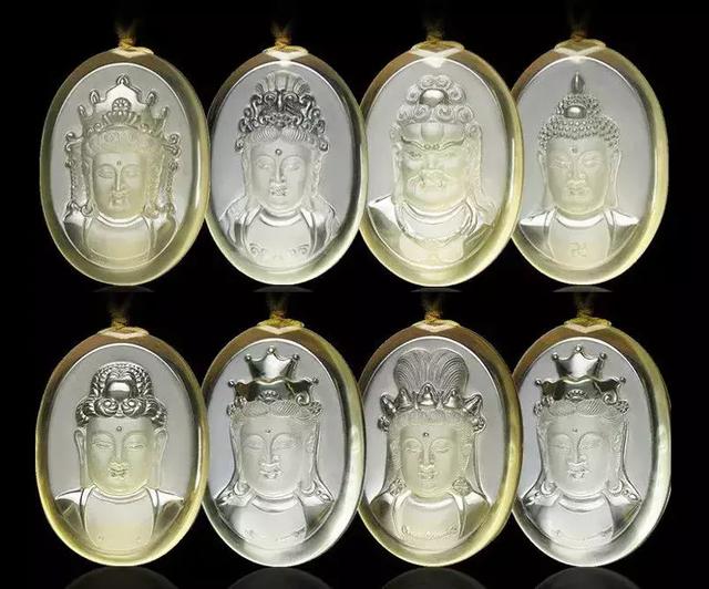 黄水晶的功效与作用，黄水晶的功效与作用及禁忌（当十二生肖守护佛 碰上黄水晶）