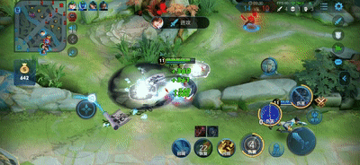 王者荣耀上官婉儿伤害最大化连招，每段大招衔接普攻打伤害