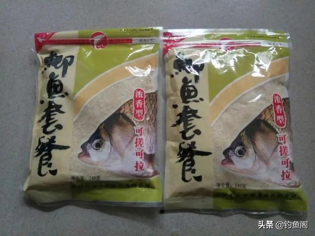 钓鱼用什么鱼饵最好，野钓适合什么鱼饵（原来这10款最受欢迎）