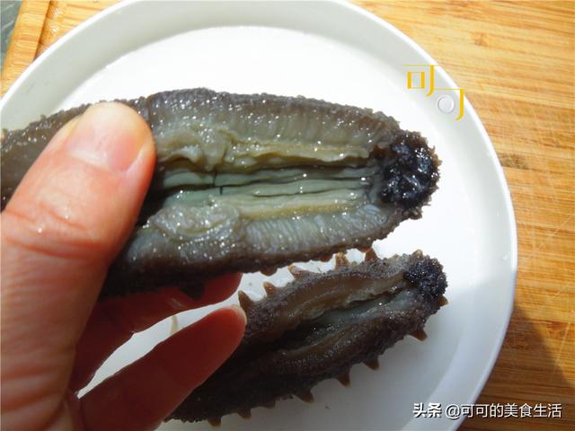 海参汤怎么做最简单又好吃，金汤海参不一定非要在饭店吃
