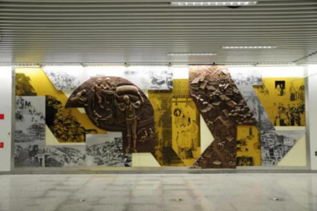 重庆轻轨1号线，重庆轻轨票价计算方法（小科普——重庆轨道交通1号线）