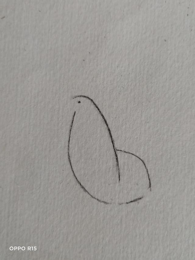 画公鸡的最简单画法，公鸡简笔画（实用简单的画大公鸡巧妙的方法）