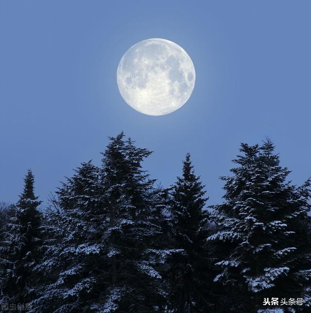 月亮的起源用了哪些说明方法，月亮的来历传说（你知道月亮是怎么诞生的吗）