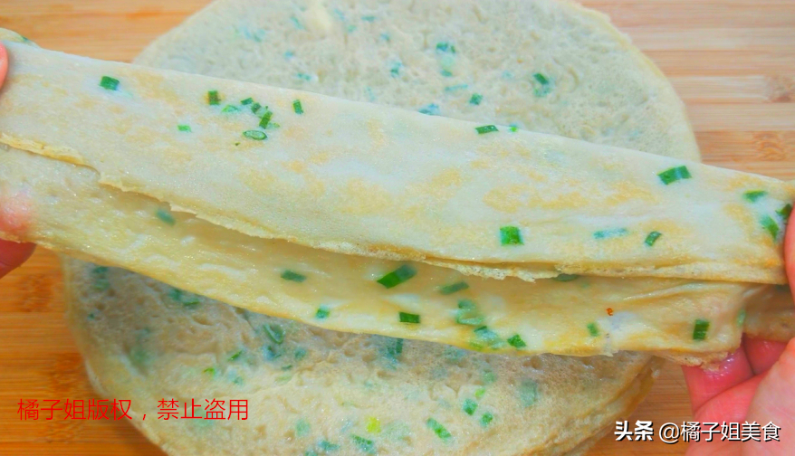 图片[5]-【鸡蛋皮】做法步骤图  一日三餐都能吃 香-起舞食谱网