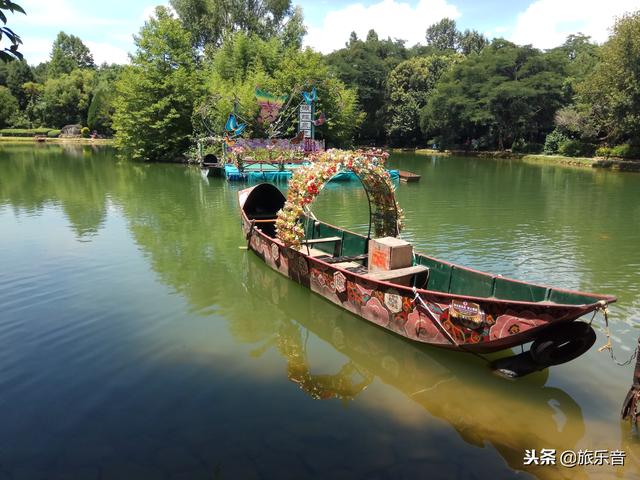 蝴蝶泉在哪里，蝴蝶泉在哪里打一个数字（大理蝴蝶泉没有真蝴蝶）