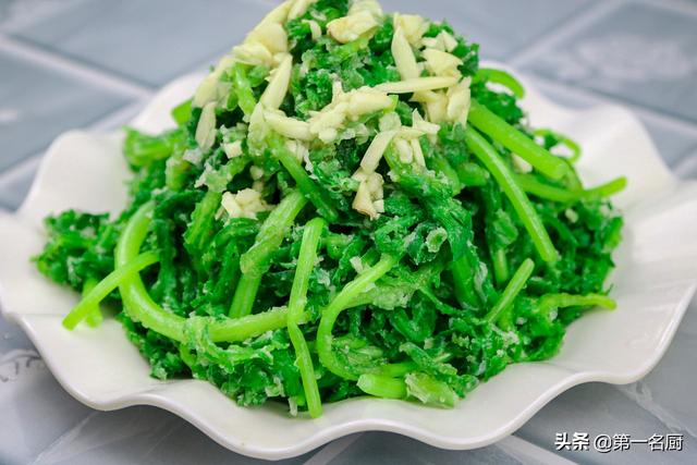 蒸青菜的烹饪技巧分享，蒸青菜（原来秘诀都在这里）