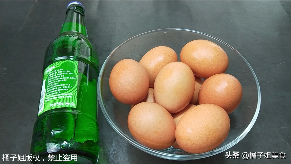 圖片[2]-【啤酒鹵雞蛋】做法步驟圖 比吃肉還過癮-起舞食譜網