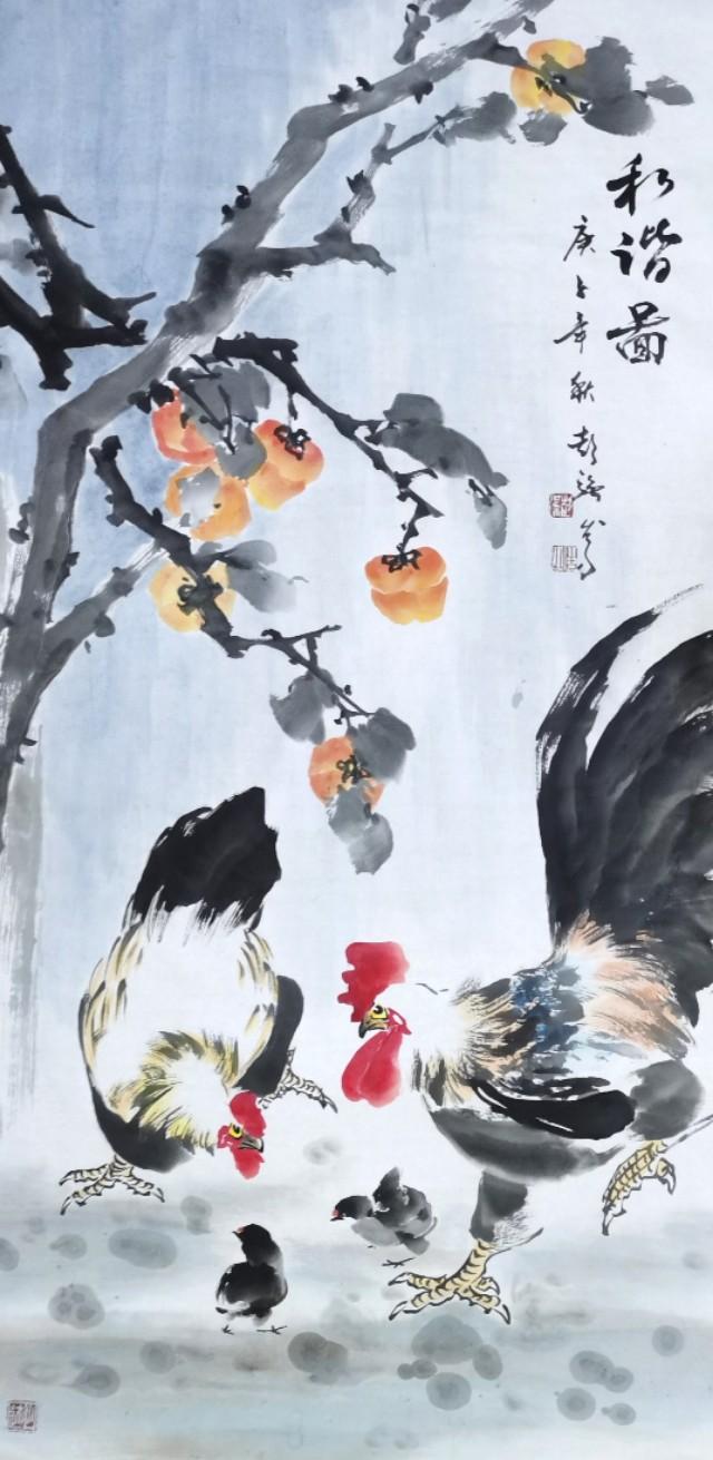 鸡的吉祥寓意，鸡的吉祥寓意成语（中国传统文化意义中鸡的象征）