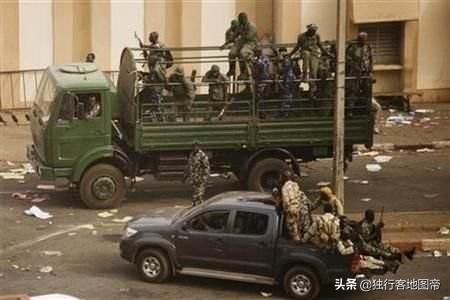 马里是哪个国家的，马里是哪里（几百年前曾用黄金震惊阿拉伯和欧洲）