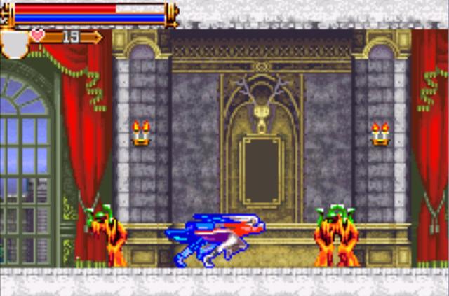 完美世界三部曲观看顺序，《遮天》三部曲的观看顺序（GBA平台的《恶魔城》三部曲）