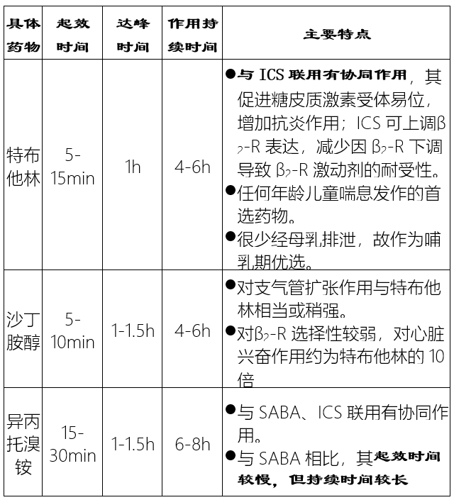 小儿常用的三种雾化药，小孩子做雾化的药有哪几种（常用雾化吸入药物及区别）