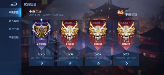 王者这个赛季什么时候结束，王者赛季什么时候结束几号（王者荣耀S25赛季结束具体时间一览）