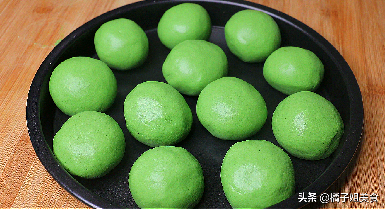 圖片[5]-【清明果】做法步驟圖 鮮香軟糯-起舞食譜網(wǎng)