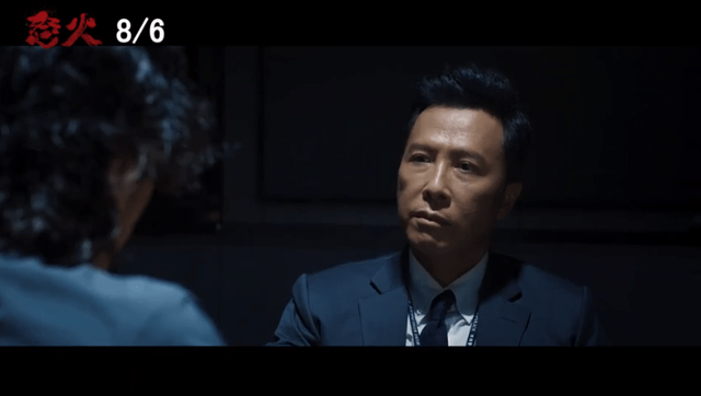 谢霆锋甄子丹合影，直言：近十年最满意的影片