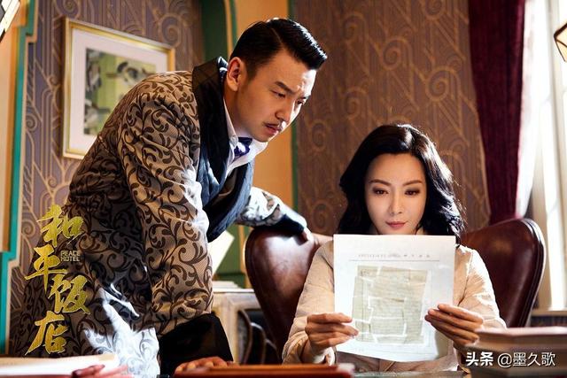 电视剧对阵中张若昀扮演什么角色，张若昀是主角的电视剧（娶娇妻、银幕谍战、演范闲）