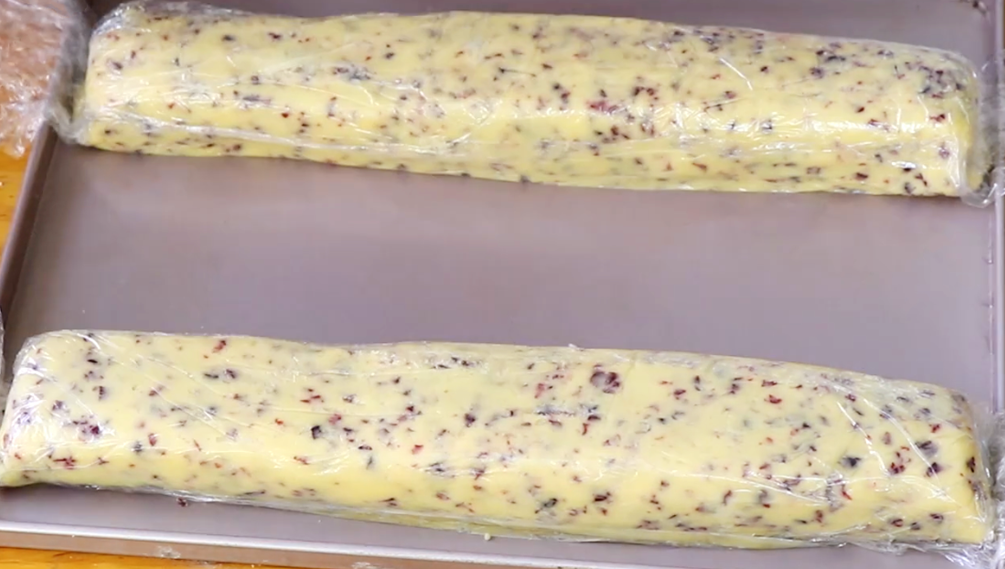 圖片[5]-【蔓越莓餅干】做法步驟圖 沒有烤箱也能搞定 孩子特愛吃-起舞食譜網(wǎng)