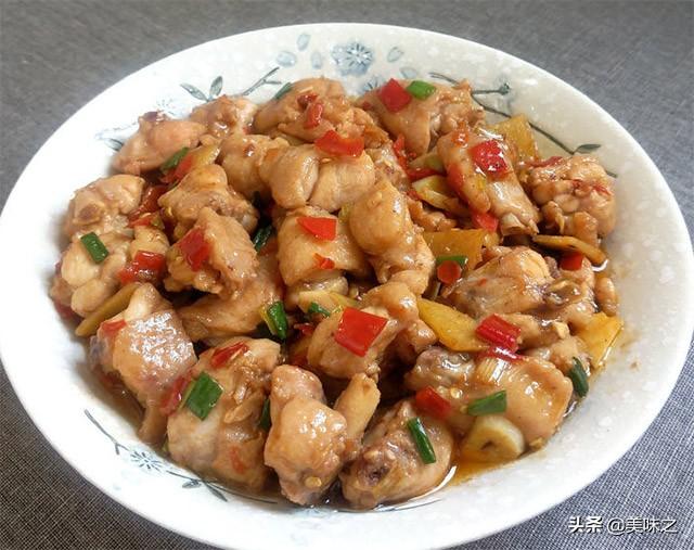 鸡肉怎么炒好吃，鸡肉的三十六种吃法（家常炒鸡肉的13种做法）