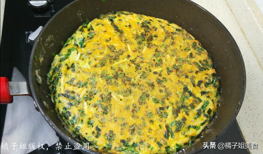 圖片[9]-早餐餅的懶人做法 營養美味 家人喜歡-起舞食譜網