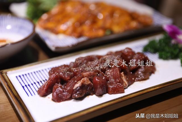 最好吃的石板烤肉，西安也有正宗的四川石板烤肉