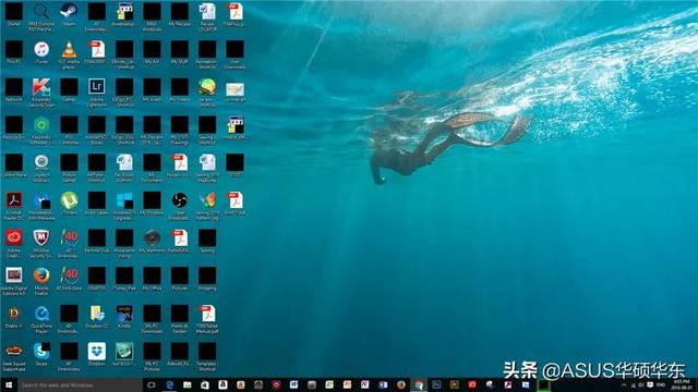 win10桌面没有我的电脑图标，Win10桌面“我的电脑”（Win10 图标不见了怎么办）