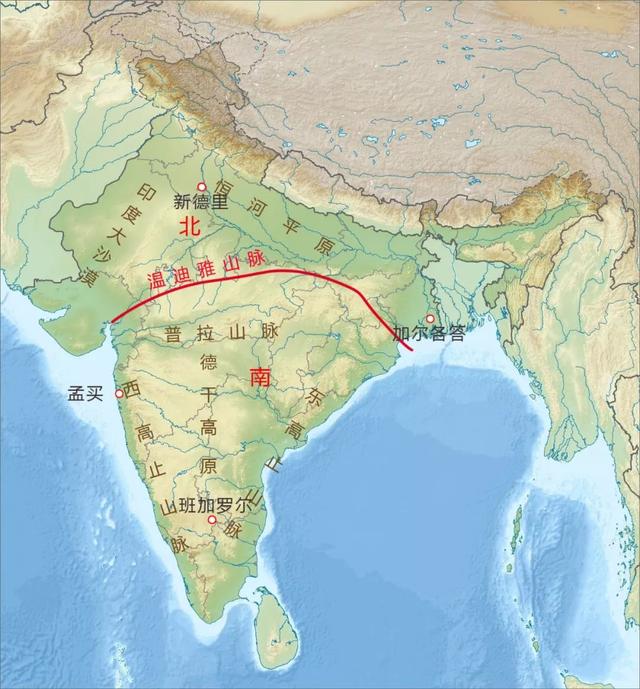 智利是一个怎样的国家，智利在哪里世界地图（智利、印度、俄罗斯等世界各国是怎样划分南北的）