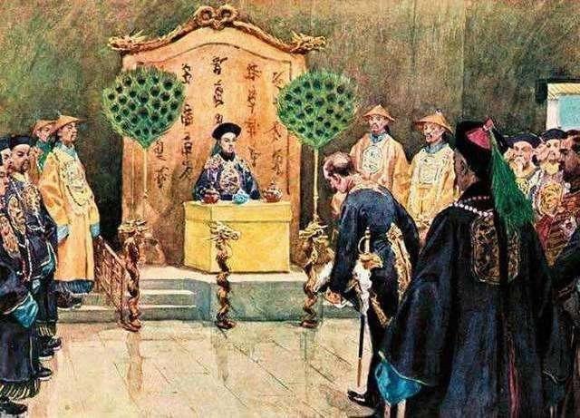 嘉庆帝之后谁继位了，嘉庆皇帝之后是谁继位（嘉庆皇帝大事年表）