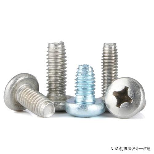 m5的螺纹螺距是多少，m5螺距是多少（这些螺钉的类型你都认识吗）