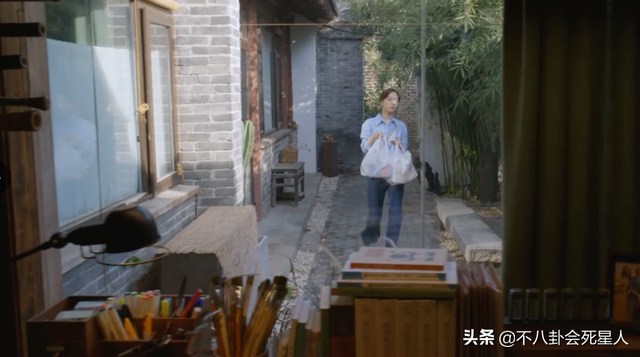 顾里是什么电视剧，江铠同在哪部电视剧中饰演顾里（住四合院、开宝马买菜、全员悬浮）