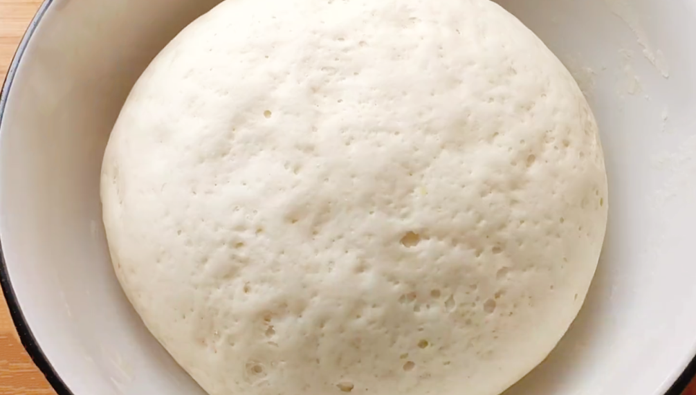 图片[2]-【素馅包子】做法步骤图 营养不流失 皮薄馅足味道好-起舞食谱网