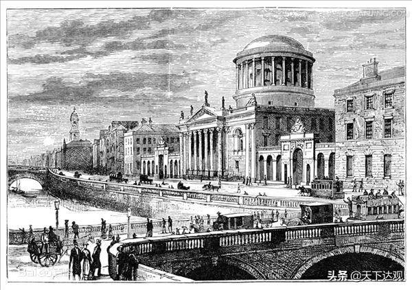 北爱尔兰的首都，北爱尔兰首都（爱尔兰共和国首都及最大城市）