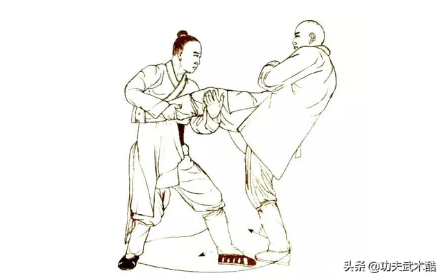 鞭腿怎么样才能有着强力的威力，怎样增加鞭腿威力（九宫十八腿绝招<上>）