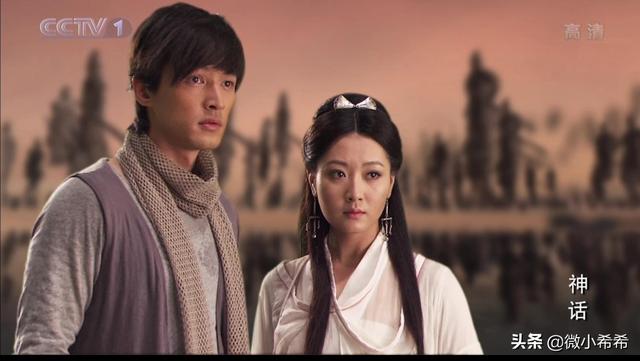 神话电视剧有哪些，泰国神话电视剧有哪些（2022年神话电视剧有哪些）