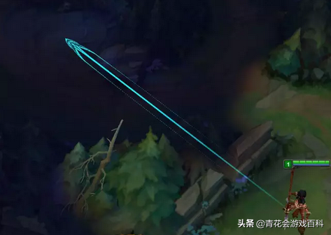 lol奈德丽介绍，lol下棋奈德丽装备（野区和你——奈德丽打野大型攻略）