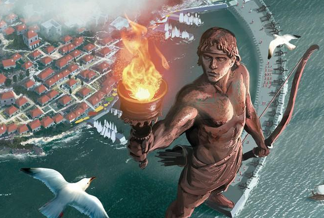 世界古代七大奇迹是哪几个，人类史上的7个建筑奇迹