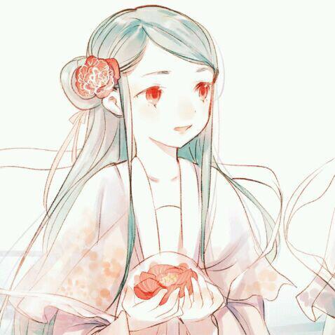 二人闺蜜头像古风仙气，双人古风闺蜜头像微信（全世界只有一个你）