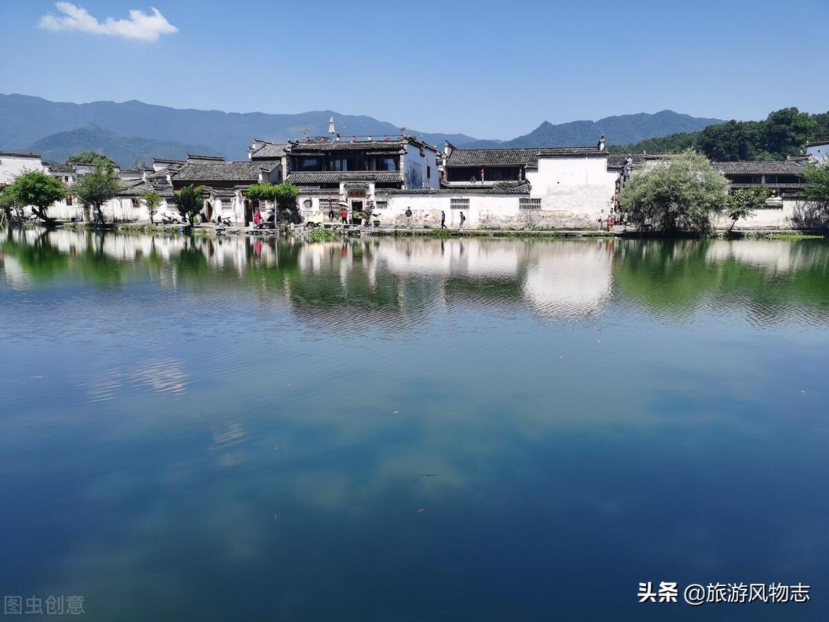 安徽12个5A级旅游景区,你认为哪一个性价比最高?-图3