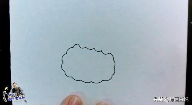 中秋节的画怎么画，关于中秋节的画怎么画（创意儿童画：中秋节主题画两款）