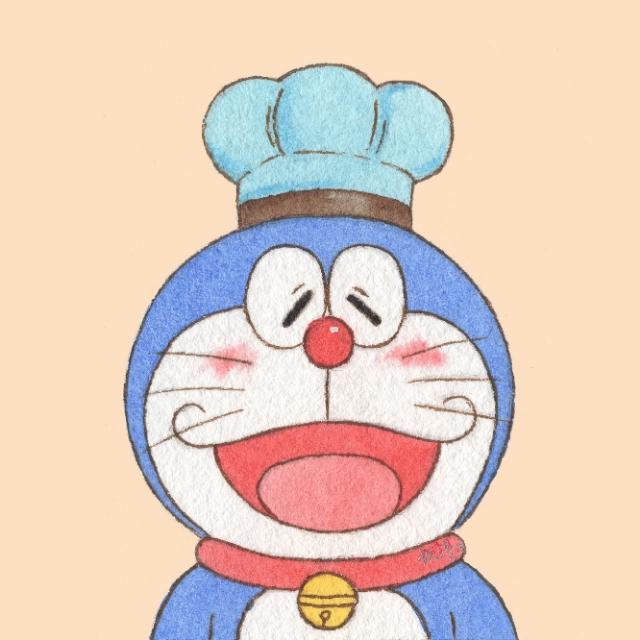 多啦爱a梦 可爱图片，哆啦a梦卡通头像/把所有温柔可爱藏起来留给你.微信（哆啦A梦可爱动漫头像）